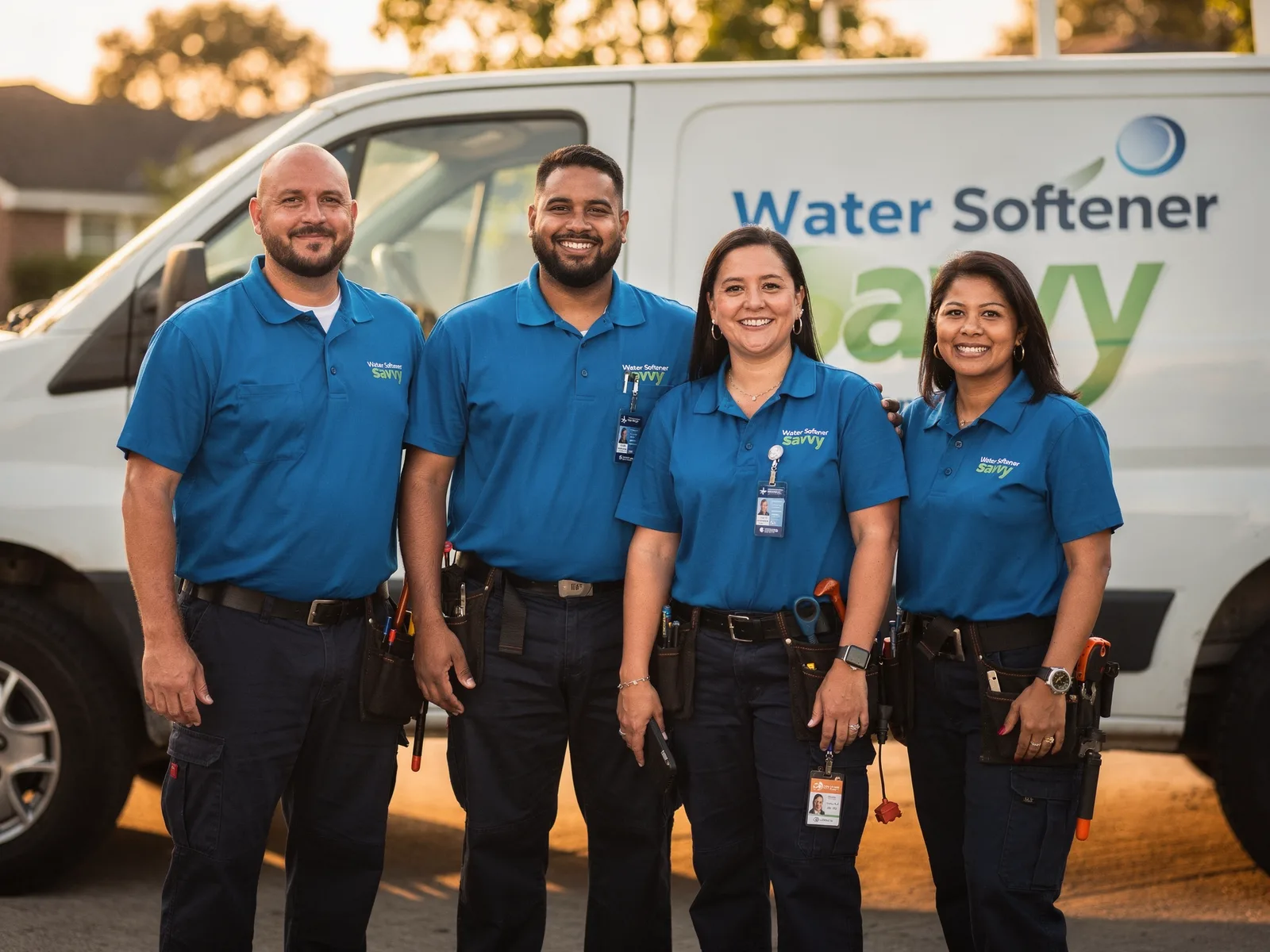 Water Softener Installation company in Pink Hill, NC
