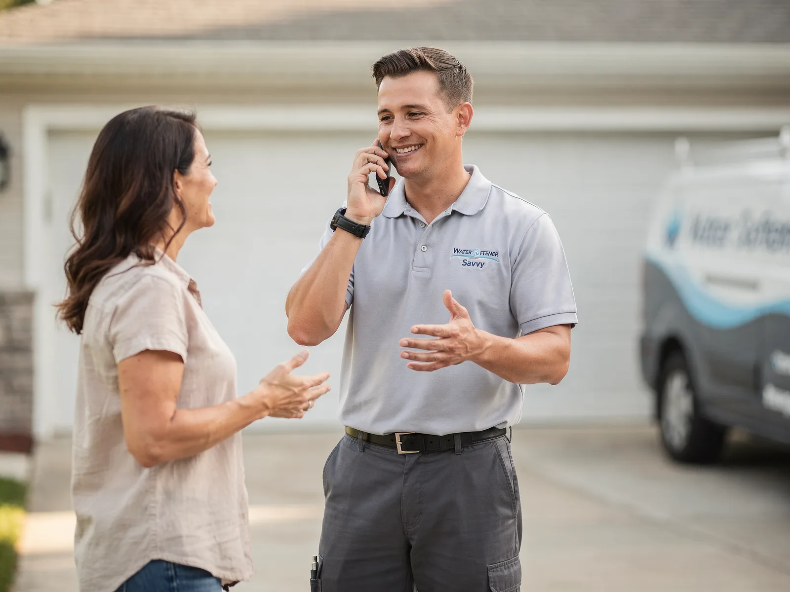 Water Softener Installation Pink Hill, NC FAQs